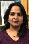 ARUNA RAMESH, BDS, , MS