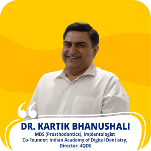 Bhanushali Kartik