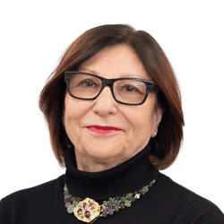 Mathilda Harris, MA